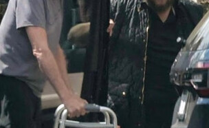 דיוויד האסלהוף (צילום: דיילי מייל)