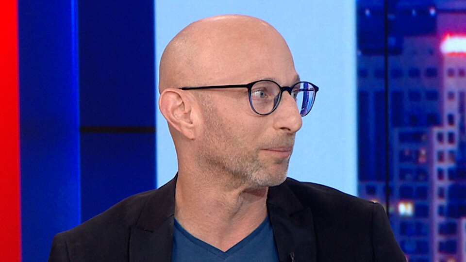 דרור רפאל (צילום: חיים ומעיין, קשת 12)