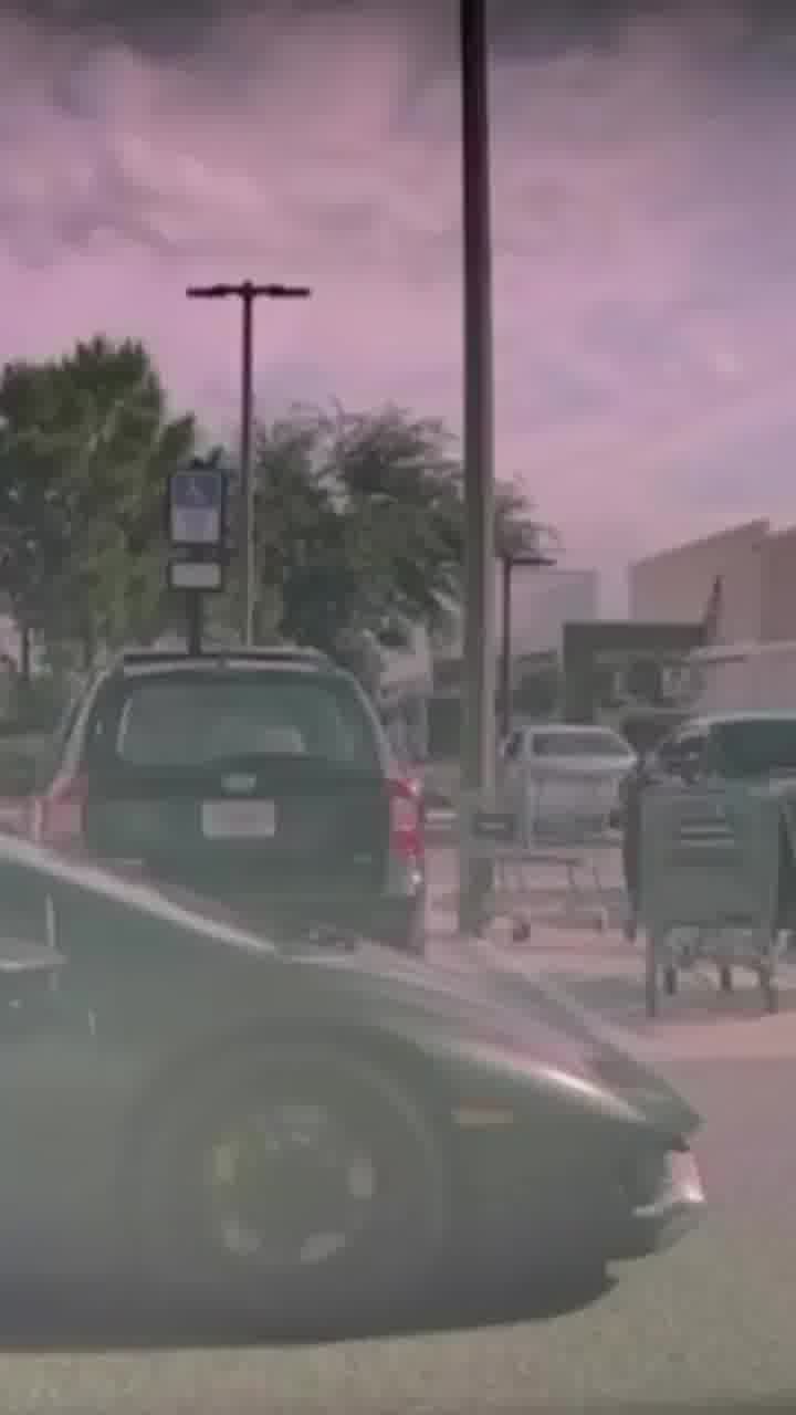 התבלבלו בין הגז לברקס, ודרסו למבורגיני במאות אלפי דולרים