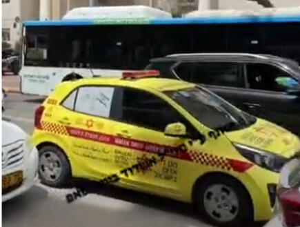 "הוא קילל וניסה לדרוס אותי, אז יריתי באוויר": עימות חריג בכביש באשדוד