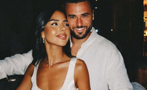 אלין כהן ובר לוי (צילום: instagram)