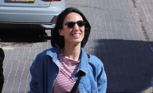 לירז חממי (צילום: ניר פקין)