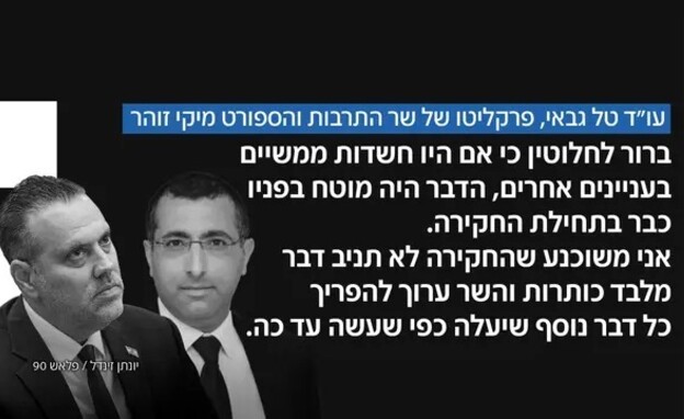 מיקי זוהר, חשוד בפרשת ההסתדרות