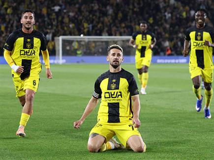 (דני מרון) (צילום: ספורט 5)