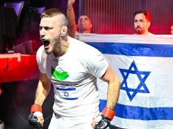 חוזר לארה"ב. ברזילי (מתוך האינסטגרם של עילאי ברזילי) (צילום: ספורט 5)