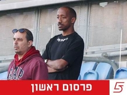 ייפרד מחדרה. זלקה (אלן שיבר) (צילום: ספורט 5)