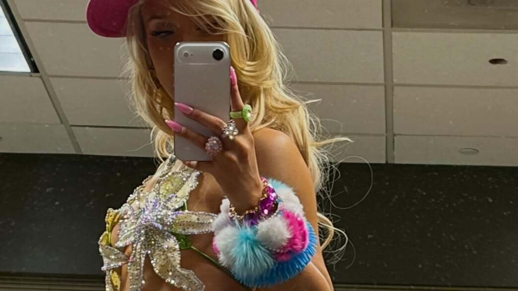 זארה לארסון