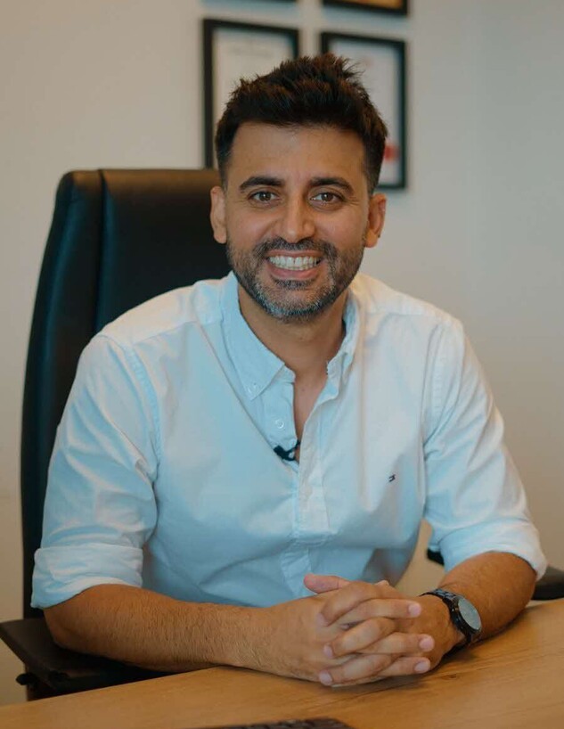 עו"ד גיל חרוץ