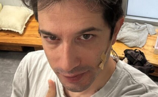 רן דנקר (צילום: instagram)