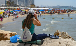 קיץ בישראל (צילום: אבשלום ששוני, פלאש 90)