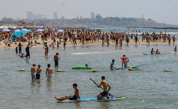 קיץ בישראל