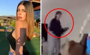 קרולינה פלורס גומז  (יח''צ: מתוך הרשתות החברתיות לפי סעיף 27א׳ לחוק זכויות יוצרים)