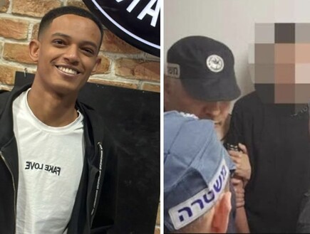 חקירת החשוד המרכזי ברצח ימנו זלקה: חשד שגורמים עבריינים סייעו לנערים