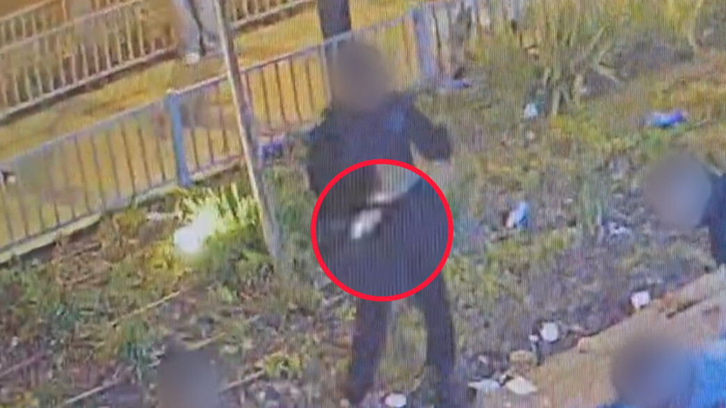 כשהוא מחזיק סכין: פורסם תיעוד של החשוד המרכזי ברצח ימנו זלקה