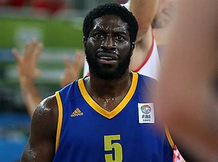 ג`טר. מתגעגע לאוכל בישראל (Getty) (צילום: ספורט 5)