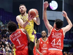 (צילום: אלן שיבר) (צילום: ספורט 5)