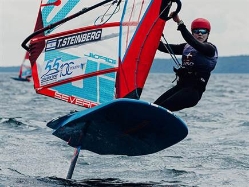 תמר שטיינברג (sailing energy) (צילום: ספורט 5)