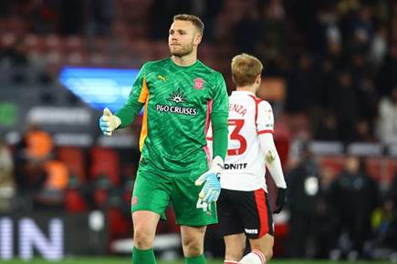 Matt Watson/Southampton FC via Getty Images Matt Watson/Southampton FC via Getty Images