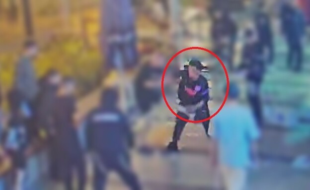 תיעוד הרצח המזעזע של ימנו בנימין זלקה