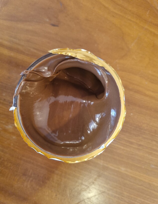 נוטלה בוטנים החדשה. התינשאי לנו?