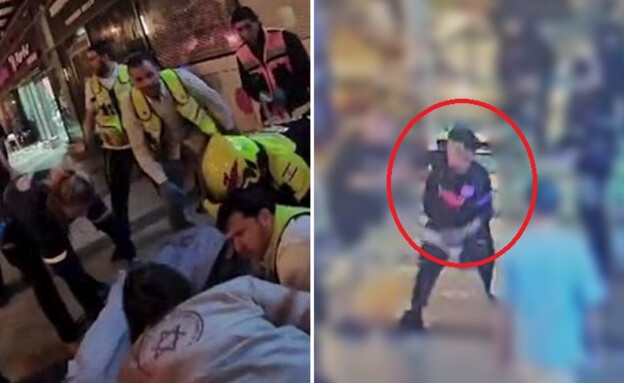 רגע הרצח של ימנו זלקה ז"ל