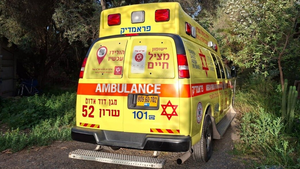 גבר וילד בן 6 אותרו ללא רוח חיים בבית בחוף הכרמל