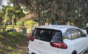 גבר וילד נמצאו ללא רוח חיים במועצה אזורית אלונה