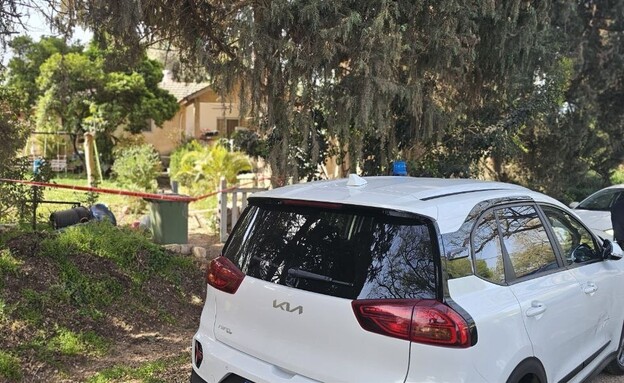 גבר וילד נמצאו ללא רוח חיים במועצה אזורית אלונה