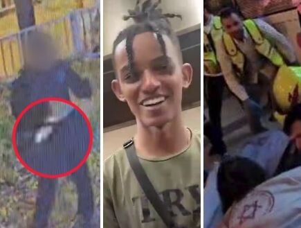 "בנים של עבריינים מוכרים": חיכו שיסגור את הפיצרייה - ורצחו את ימנו זלקה