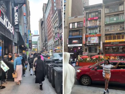 נוצצת: קוריאה-טאון הפכה מהסוד הכי שמור בניו יורק ליעד עולמי לוהט