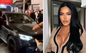 קלאודיה זקרזבסקה, זירת הפגיעה (צילום: אינסטגרם Klaudiaglam | צילום מסך)