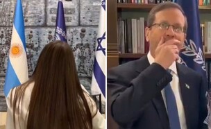 הרצוג, נועה קירל (צילום: Instagram)