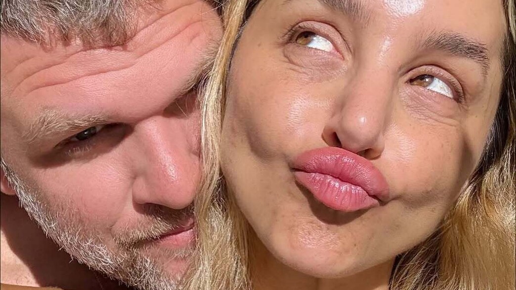 בדרך לא אופיינית: ליקי רוזנברג חושפת את מין העובר