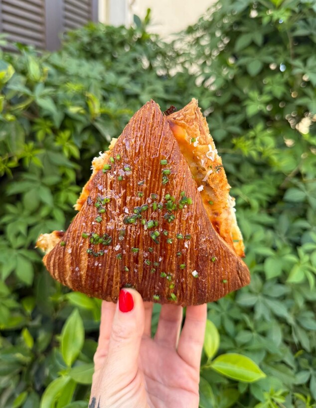 מאפה גאורגי. סאנפלאור בייקרי