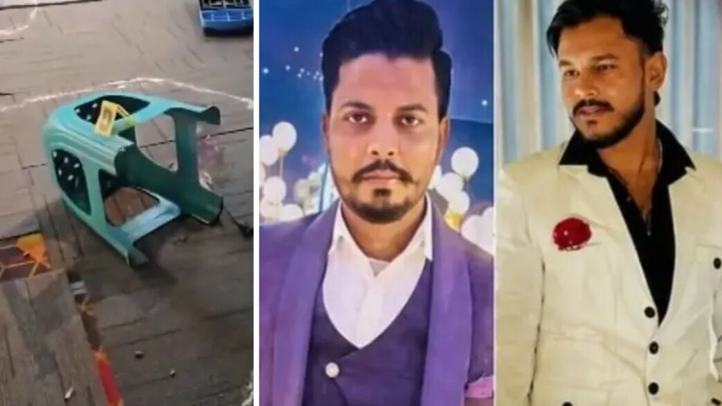 חטף עוגה לפרצוף ביום הולדתו - ונקם כמו משוגע