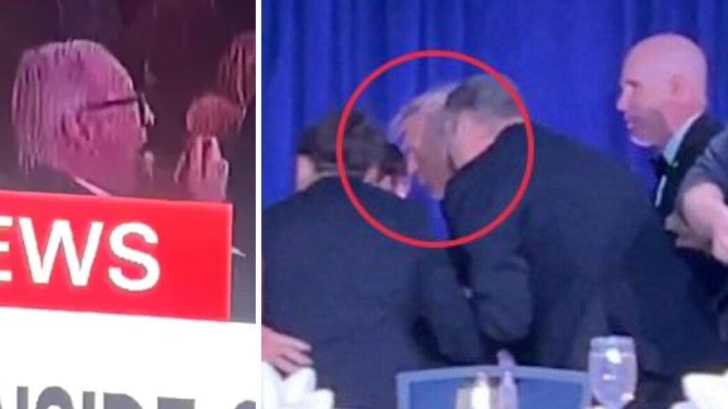 תא הכתבים של הבית הלבן