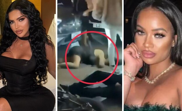 זקרזבסקה (צילום: מתוך הרשתות החברתיות בהתאם לסעיף 27א' בחוק)