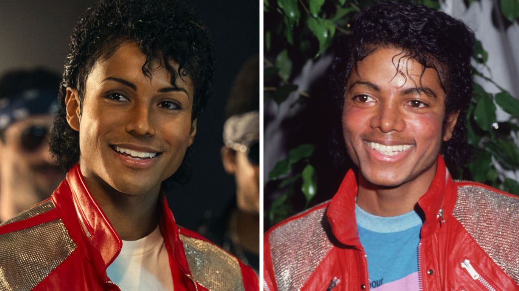 מייקל ג'קסון, "מייקל"