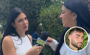 ספיר הרוש ריאיון הדחה (צילום: mako)