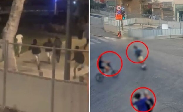 כנופיית שפירא - SSQ