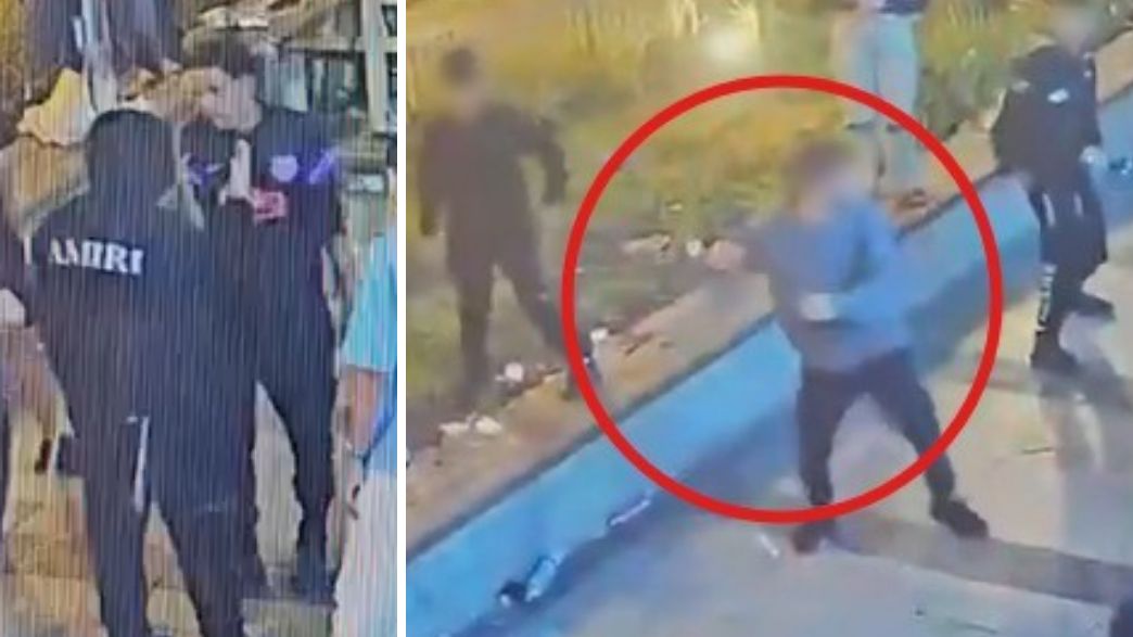 הגיבור מהפיצרייה: הצעיר שניסה להגן בגופו על ימנו זלקה ז