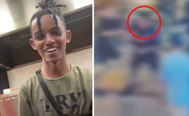 תיעוד הרצח של ימנו זלקה ז"ל