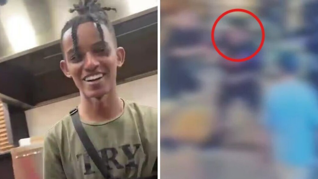 תיעוד הרצח של ימנו זלקה ז"ל