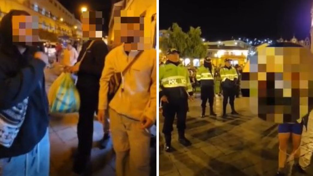 פרו מקומיים נגד ישראלים 