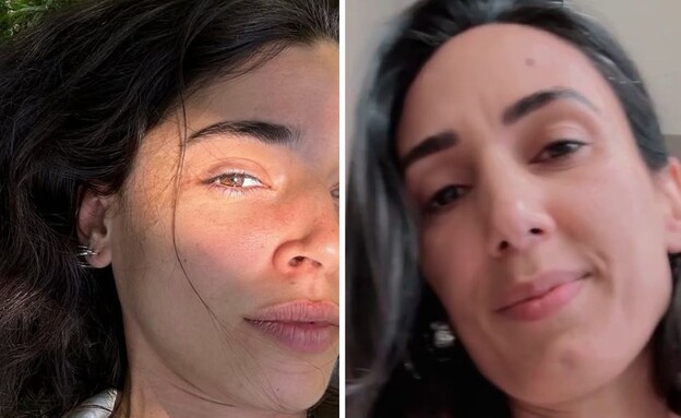 טליה לין רון, לירז חממי (צילום: אינסטגרם)