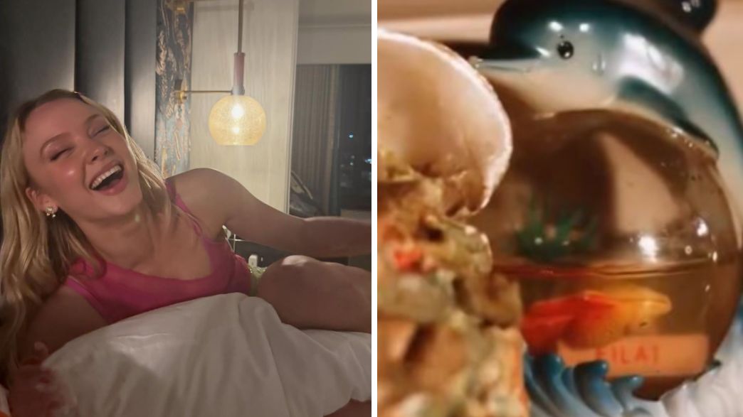 זארה לארסון