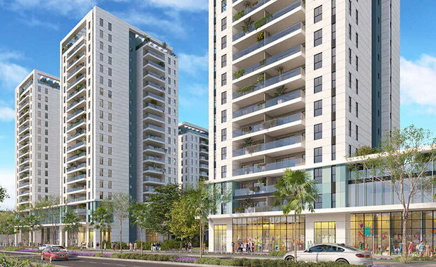 מתחם יבנה דואני