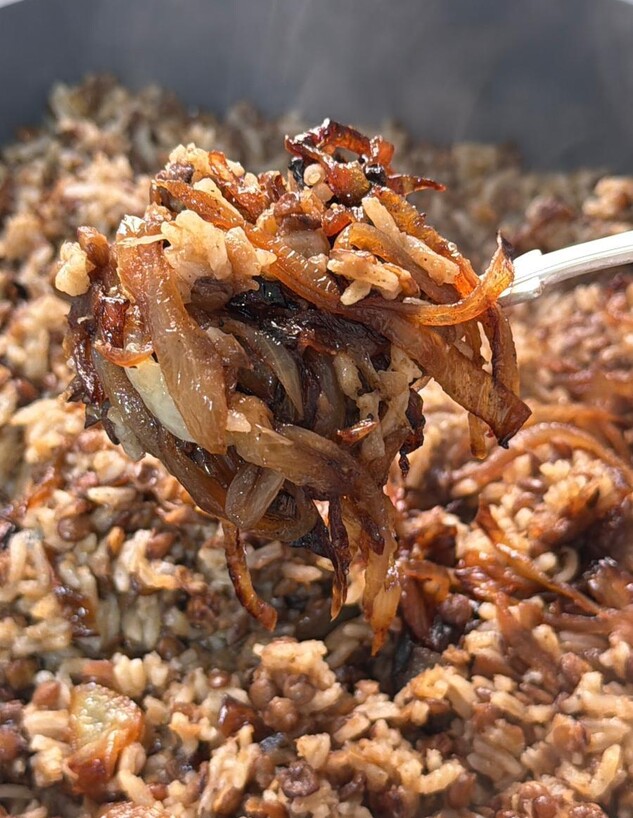 מג'דרה מושלמת 