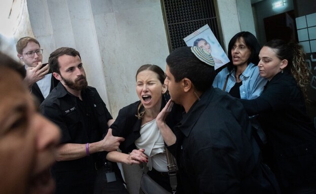 מהומות בבג"ץ