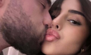 אלין כהן ובר לוי (צילום: instagram)